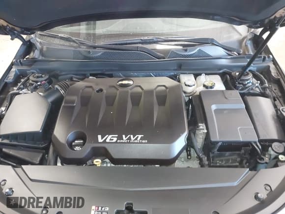 ✅ 2017 Chevrolet Impala Premier • VIN: 2G1145S36H9195318 • Lot: 41858981. Listed on IAAI with 25,980 mi. Free auction sales archive from the USA and detailed vehicle history report at DreamBid. Image 10.