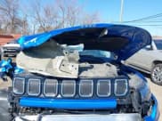 ✅ 2022 Jeep Compass Limited • VIN: 3C4NJDCB7NT185777 • Lot: 41952891. Wystawiony na IAAI z przebiegiem 28 820 mil. Bezpłatny archiwum sprzedaży aukcyjnych z USA i szczegółowy raport historii pojazdu na DreamBid. Zdjęcie 17.