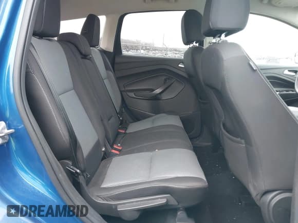 ✅ 2017 Ford Escape SE • VIN: 1FMCU9GD9HUE11122 • Лот: 39049615. Опубликован ранее на IAAI с пробегом 130 865 миль. Бесплатный доступ к архиву аукционных продаж из США и подробный отчёт об истории автомобиля на DreamBid. Изображение 8.
