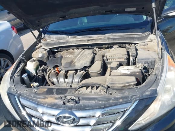 ✅ 2013 Hyundai Sonata SE • VIN: 5NPEC4AC3DH639219 • Лот: 43574012. Опубликован ранее на IAAI с пробегом 155 566 миль. Бесплатный доступ к архиву аукционных продаж из США и подробный отчёт об истории автомобиля на DreamBid. Изображение 10.