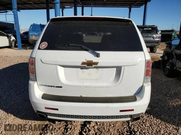 2008 Chevrolet Equinox Sport с VIN 2CNDL537286041811, выставлен на аукционе Copart как лот 78309924 с пробегом 98 888 миль миль и Списание • Salvage title. История ставок и продаж доступна на DreamBid. Изображение 6.