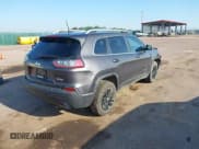 ✅ 2021 Jeep Cherokee 80th Anniversary • VIN: 1C4PJMMN2MD140459 • Lot: 42658267. Listed on IAAI with 39,907 mi. Free auction sales archive from the USA and detailed vehicle history report at DreamBid. Image 4.