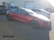 ✅ 2025 Tesla Model 3 Long Range • VIN: 5YJ3E1EB0SF894648 • Lot: 83828025. Wystawiony na Copart z przebiegiem 22 676 mil. Bezpłatny archiwum sprzedaży aukcyjnych z USA i szczegółowy raport historii pojazdu na DreamBid. Zdjęcie 4.