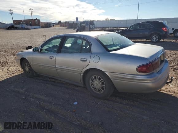 ✅ 2004 Buick LeSabre Limited • VIN: 1G4HR54K544129637 • Lot: 90760455. Wystawiony na Copart z przebiegiem 194 256 mil. Bezpłatny archiwum sprzedaży aukcyjnych z USA i szczegółowy raport historii pojazdu na DreamBid. Zdjęcie 2.