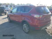 ✅ 2017 Ford Escape Titanium • VIN: 1FMCU0JD7HUA79136 • Lot: 43697186. Wystawiony na IAAI z przebiegiem 97 378 mil. Bezpłatny archiwum sprzedaży aukcyjnych z USA i szczegółowy raport historii pojazdu na DreamBid. Zdjęcie 3.