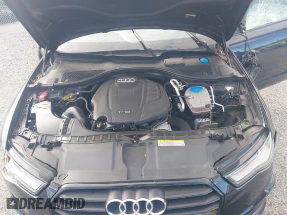 ✅ 2018 Audi A6 Premium • VIN: WAUF8AFC8JN103985 • Lot: 43502932. Listed on IAAI with 57,222 mi. Free auction sales archive from the USA and detailed vehicle history report at DreamBid. Image 10.