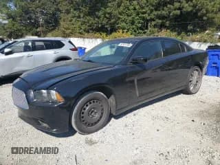 ✅ 2013 Dodge Charger Police • VIN: 2C3CDXAG6DH694933 • Lot: 82541705. Listed on Copart with 119,401 mi. Free auction sales archive from the USA and detailed vehicle history report at DreamBid. Image 1.