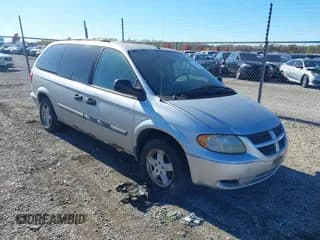 ✅ 2007 Dodge Grand Caravan SE • VIN: 1D4GP24R07B184629 • Lot: 43636899. Wystawiony na IAAI z przebiegiem 183 413 mil. Bezpłatny archiwum sprzedaży aukcyjnych z USA i szczegółowy raport historii pojazdu na DreamBid. Zdjęcie 1.