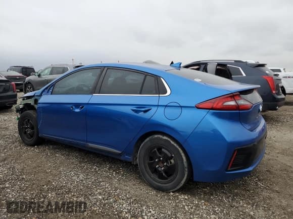 ✅ 2018 Hyundai Ioniq SEL • VIN: KMHC75LCXJU090646 • Lot: 44461775. Wystawiony na Copart z przebiegiem 40 700 mil. Bezpłatny archiwum sprzedaży aukcyjnych z USA i szczegółowy raport historii pojazdu na DreamBid. Zdjęcie 2.