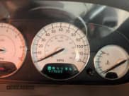 ✅ 2005 Chrysler Sebring • VIN: 1C3EL66R55N613235 • Lot: 60502475. Listed on Copart with 117,889 mi. Free auction sales archive from the USA and detailed vehicle history report at DreamBid. Image 9.