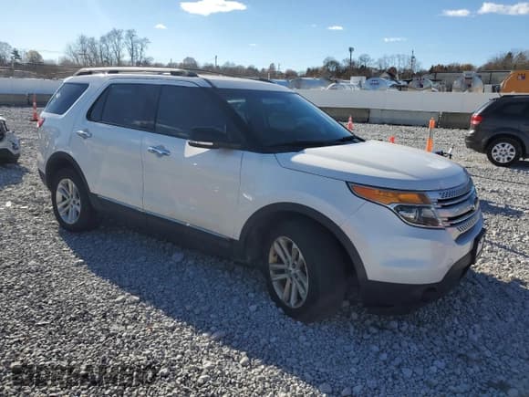 ✅ 2012 Ford Explorer XLT • VIN: 1FMHK8D8XCGA49001 • Lot: 93297705. Wystawiony na Copart z przebiegiem 208 906 mil. Bezpłatny archiwum sprzedaży aukcyjnych z USA i szczegółowy raport historii pojazdu na DreamBid. Zdjęcie 4.