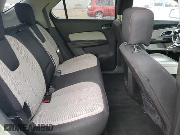 ✅ 2014 Chevrolet Equinox LT • VIN: 2GNALCEK1E6114344 • Лот: 81030505. Опубликован ранее на Copart с пробегом 150 584 миль. Бесплатный доступ к архиву аукционных продаж из США и подробный отчёт об истории автомобиля на DreamBid. Изображение 11.