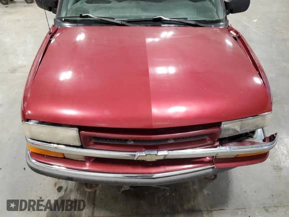 ✅ 1999 Chevrolet Blazer LS • VIN: 1GNDT13W7X2129972 • Lot: 83786284. Wystawiony na Copart z przebiegiem Nie podano. Bezpłatny archiwum sprzedaży aukcyjnych z USA i szczegółowy raport historii pojazdu na DreamBid. Zdjęcie 11.