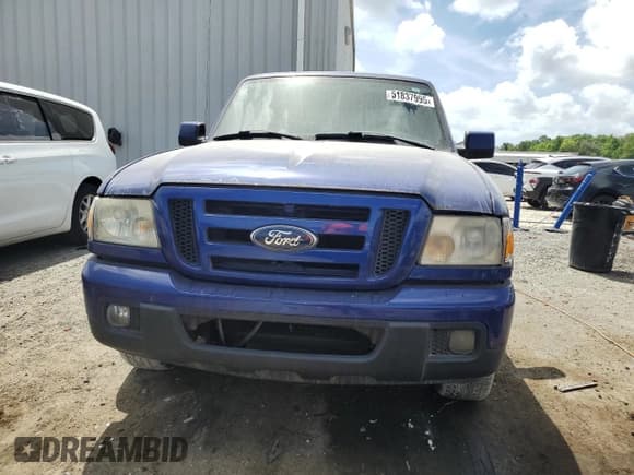 ✅ 2006 Ford Ranger STX • VIN: 1FTYR44E06PA65632 • Lot: 51837995. Listed on Copart with 172,608 mi. Free auction sales archive from the USA and detailed vehicle history report at DreamBid. Image 5.