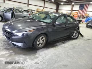 ✅ 2021 Hyundai Elantra SE • VIN: 5NPLL4AG4MH013396 • Lot: 68326965. Listed on Copart with 44,573 mi. Free auction sales archive from the USA and detailed vehicle history report at DreamBid. Image 1.