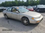 ✅ 1994 Honda Accord EX • VIN: JHMCD5660RC093106 • Лот: 62811954. Опубликован ранее на Copart с пробегом 147 803 миль. Бесплатный доступ к архиву аукционных продаж из США и подробный отчёт об истории автомобиля на DreamBid. Изображение 4.