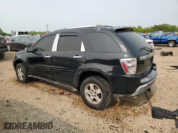 ✅ 2005 Chevrolet Equinox LS • VIN: 2CNDL13F756126283 • Лот: 59100295. Опубликован ранее на Copart с пробегом 188 160 миль. Бесплатный доступ к архиву аукционных продаж из США и подробный отчёт об истории автомобиля на DreamBid. Изображение 2.