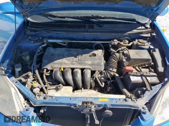 ✅ 2007 Toyota Matrix STD • VIN: 2T1KR32E57C648264 • Лот: 85411795. Опубликован ранее на Copart с пробегом 91 993 миль. Бесплатный доступ к архиву аукционных продаж из США и подробный отчёт об истории автомобиля на DreamBid. Изображение 11.