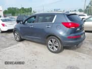 ✅ 2014 Kia Sportage SX • VIN: KNDPC3A6XE7661835 • Лот: 42480503. Опубликован ранее на IAAI с пробегом 184 235 миль. Бесплатный доступ к архиву аукционных продаж из США и подробный отчёт об истории автомобиля на DreamBid. Изображение 3.