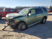 ✅ 2010 Mercury Mariner Premier • VIN: 4M2CN8HG9AKJ07871 • Lot: 47218045. Listed on Copart with Not provided. Free auction sales archive from the USA and detailed vehicle history report at DreamBid. Image 1.