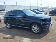 ✅ 2014 Mercedes-Benz M 350 • VIN: 4JGDA5JB5EA331696 • Лот: 43026386. Опубликован ранее на IAAI с пробегом 270 308 миль. Бесплатный доступ к архиву аукционных продаж из США и подробный отчёт об истории автомобиля на DreamBid. Изображение 13.