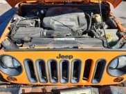 ✅ 2012 Jeep Wrangler Unlimited Sahara • VIN: 1C4BJWEG2CL172046 • Lot: 85879455. Listed on Copart with 115,578 mi. Free auction sales archive from the USA and detailed vehicle history report at DreamBid. Image 12.