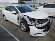 ✅ 2016 Chevrolet Cruze LT • VIN: 1G1BE5SM0G7322154 • Lot: 43983753. Listed on Copart with 129,122 mi. Free auction sales archive from the USA and detailed vehicle history report at DreamBid. Image 4.