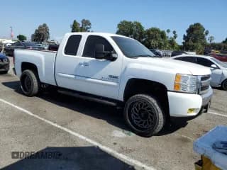 ✅ 2010 Chevrolet Silverado 1500 LT • VIN: 1GCSCSE02AZ206650 • Lot: 60260754. Listed on Copart with 204,632 mi. Free auction sales archive from the USA and detailed vehicle history report at DreamBid. Image 4.