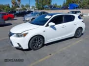 ✅ 2014 Lexus CT 200h • VIN: JTHKD5BH8E2177497 • Лот: 42939169. Опубликован ранее на IAAI с пробегом 129 931 миль. Бесплатный доступ к архиву аукционных продаж из США и подробный отчёт об истории автомобиля на DreamBid. Изображение 2.