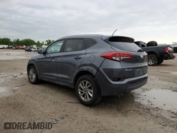2016 Hyundai Tucson SE с VIN KM8J3CA45GU101161, выставлен на аукционе Copart как лот 54910925 с пробегом 145 294 миль миль и Списание • Salvage title. История ставок и продаж доступна на DreamBid. Изображение 2.