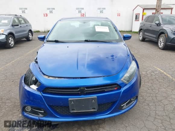 2013 Dodge Dart SXT z VIN 1C3CDFBA2DD336813, wystawiony jako IAAI lot #41911689 z przebiegiem 54 721 mil mil oraz . Historia ofert i sprzedaży dostępna na DreamBid. Obrazek 13.