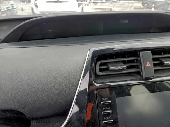 ✅ 2022 Toyota Prius LE • VIN: JTDL9MFU5N3033425 • Lot: 95218875. Listed on Copart with Not provided. Free auction sales archive from the USA and detailed vehicle history report at DreamBid. Image 9.