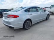 ✅ 2017 Ford Fusion Titanium • VIN: 3FA6P0K93HR114612 • Lot: 43284409. Listed on IAAI with 88,489 mi. Free auction sales archive from the USA and detailed vehicle history report at DreamBid. Image 4.