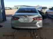 2022 Toyota Camry LE with VIN 4T1C11AK0NU700595, listed as a Copart auction lot 81089635 with 20,430 mi miles and Salvage title. Bid and sale history available at DreamBid. Image 6.