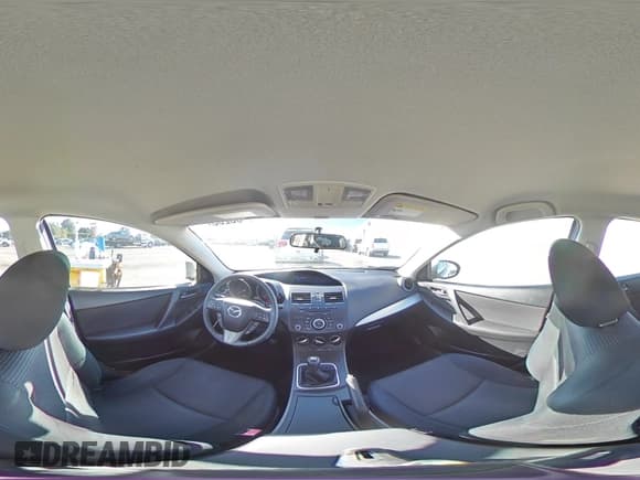 ✅ 2012 Mazda 3 i Touring • VIN: JM1BL1V85C1549762 • Lot: 82588235. Listed on Copart with 123,733 mi. Free auction sales archive from the USA and detailed vehicle history report at DreamBid. Image 14.