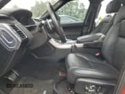 ✅ 2018 Land Rover Range Rover Sport HSE Dynamic • VIN: SALWV2SV8JA810934 • Lot: 80069905. Listed on Copart with 58,744 mi. Free auction sales archive from the USA and detailed vehicle history report at DreamBid. Image 7.