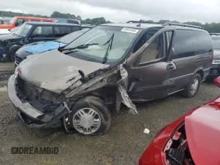 ✅ 2004 Chevrolet Venture LS • VIN: 1GNDX03E34D200915 • Лот: 58545405. Опубликован ранее на Copart с пробегом 137 643 миль. Бесплатный доступ к архиву аукционных продаж из США и подробный отчёт об истории автомобиля на DreamBid. Изображение 1.