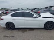 ✅ 2018 Alfa Romeo Giulia Ti • VIN: ZARFAECNXJ7582618 • Lot: 42767394. Listed on IAAI with 85,205 mi. Free auction sales archive from the USA and detailed vehicle history report at DreamBid. Image 13.