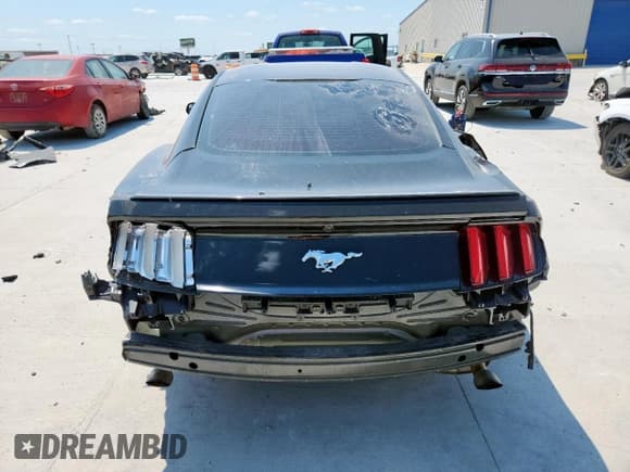 ✅ 2016 Ford Mustang EcoBoost • VIN: 1FA6P8TH9G5332852 • Lot: 67837015. Listed on Copart with 119,285 mi. Free auction sales archive from the USA and detailed vehicle history report at DreamBid. Image 6.