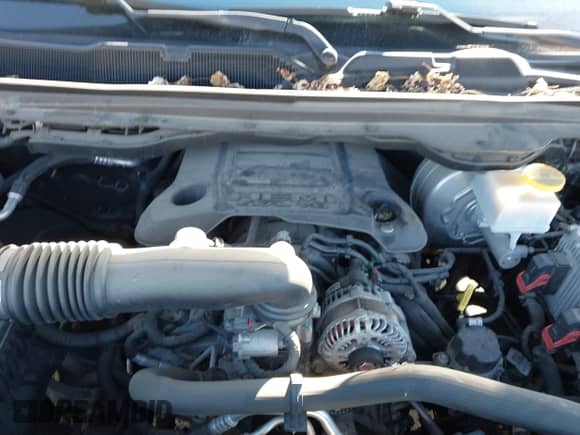 2019 Ram 1500 Big Horn с VIN 1C6SRFFT8KN737821, выставлен на аукционе IAAI как лот 43414268 с пробегом 76 450 миль миль и . История ставок и продаж доступна на DreamBid. Изображение 18.