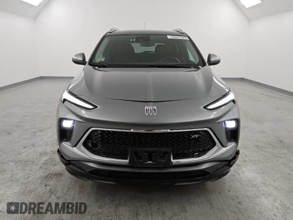 ✅ 2024 Buick Encore GX Sport Touring • VIN: KL4AMDSL0RB154078 • Lot: 88996095. Listed on Copart with 20,615 mi. Free auction sales archive from the USA and detailed vehicle history report at DreamBid. Image 5.