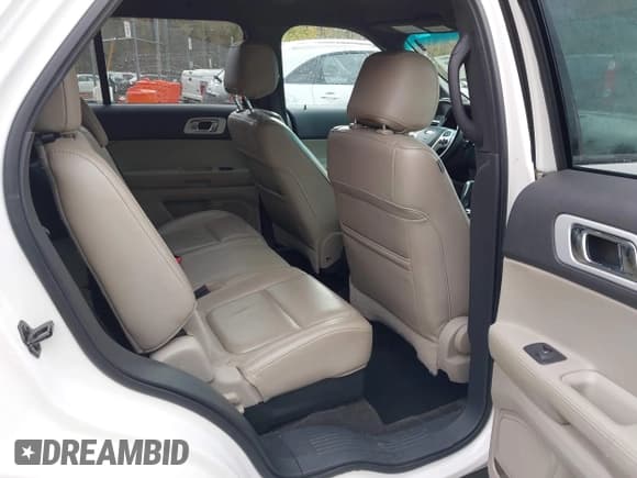 ✅ 2012 Ford Explorer XLT • VIN: 1FMHK8D85CGA23941 • Лот: 43579649. Опубликован ранее на IAAI с пробегом 167 199 миль. Бесплатный доступ к архиву аукционных продаж из США и подробный отчёт об истории автомобиля на DreamBid. Изображение 8.
