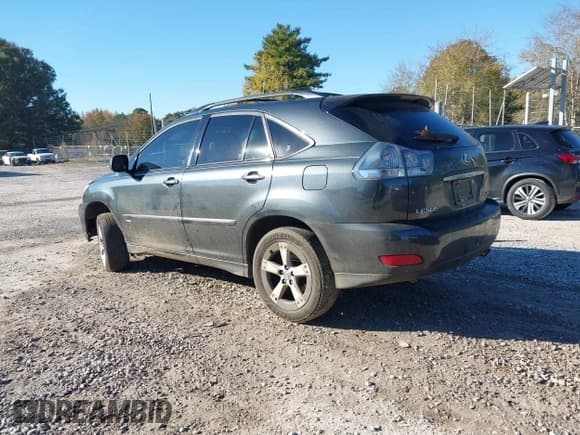 ✅ 2005 Lexus RX 330 • VIN: JTJGA31U450058972 • Лот: 43635623. Опубликован ранее на IAAI с пробегом 261 103 миль. Бесплатный доступ к архиву аукционных продаж из США и подробный отчёт об истории автомобиля на DreamBid. Изображение 3.
