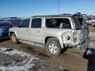 ✅ 2005 Chevrolet Suburban LT • VIN: 1GNFK16Z25J196032 • Лот: 42376875. Опубликован ранее на Copart с пробегом 195 535 миль. Бесплатный доступ к архиву аукционных продаж из США и подробный отчёт об истории автомобиля на DreamBid. Изображение 2.