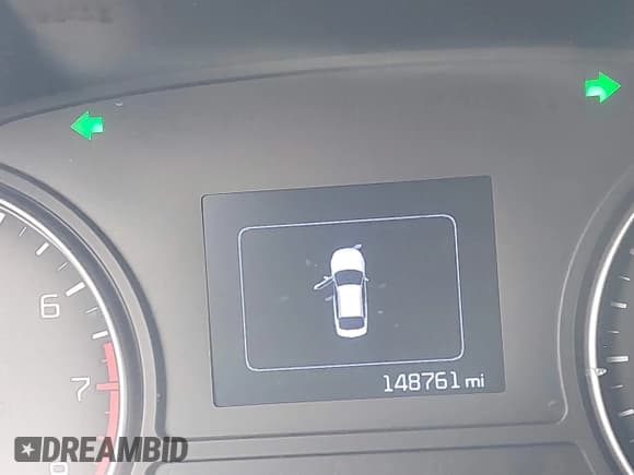 ✅ 2018 Kia Optima LX • VIN: 5XXGT4L33JG214032 • Lot: 42906811. Listed on IAAI with 148,761 mi. Free auction sales archive from the USA and detailed vehicle history report at DreamBid. Image 15.