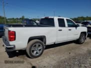 ✅ 2017 Chevrolet Silverado 1500 Custom • VIN: 1GCRCPEH9HZ282118 • Lot: 58127325. Wystawiony na Copart z przebiegiem 153 813 mil. Bezpłatny archiwum sprzedaży aukcyjnych z USA i szczegółowy raport historii pojazdu na DreamBid. Zdjęcie 3.
