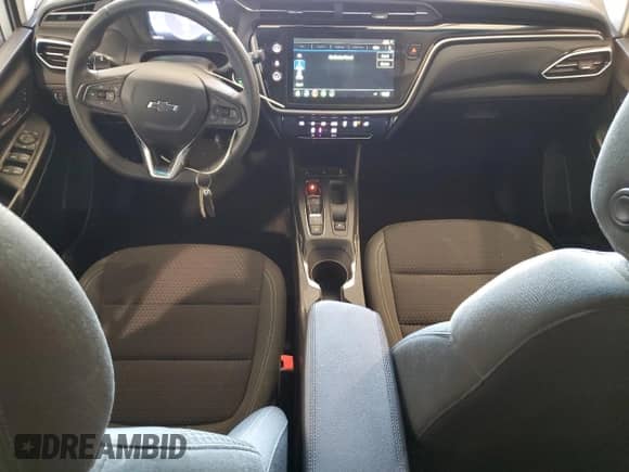 2023 Chevrolet Bolt EV 1LT z VIN 1G1FW6S09P4150130, wystawiony jako Copart lot #43371564 z przebiegiem 13 381 mil mil oraz . Historia ofert i sprzedaży dostępna na DreamBid. Obrazek 8.