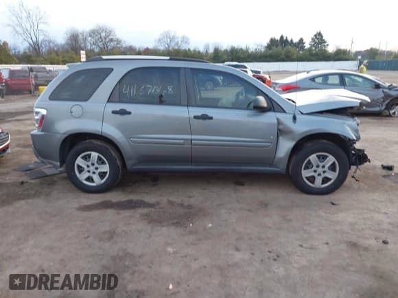 ✅ 2006 Chevrolet Equinox LS • VIN: 2CNDL23F166004932 • Лот: 41137068. Опубликован ранее на IAAI с пробегом Не указан. Бесплатный доступ к архиву аукционных продаж из США и подробный отчёт об истории автомобиля на DreamBid. Изображение 13.
