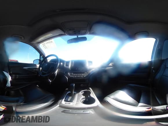 ✅ 2018 Honda Pilot EX-L • VIN: 5FNYF5H58JB019672 • Lot: 43551755. Listed on IAAI with 120,750 mi. Free auction sales archive from the USA and detailed vehicle history report at DreamBid. Image 24.