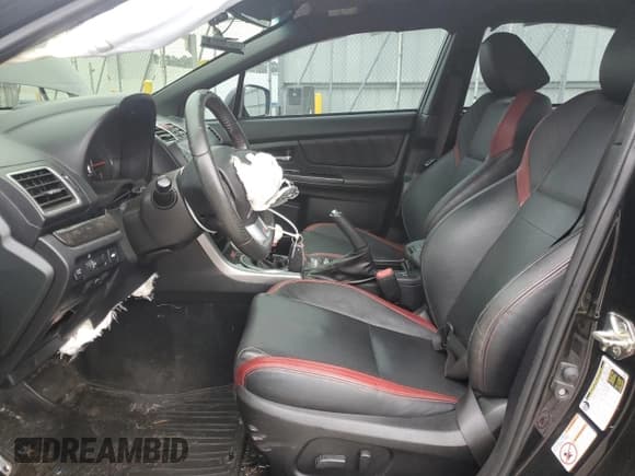 ✅ 2017 Subaru WRX STI Limited • VIN: JF1VA2Y64H9826340 • Lot: 54216775. Listed on Copart with 95,938 mi. Free auction sales archive from the USA and detailed vehicle history report at DreamBid. Image 7.